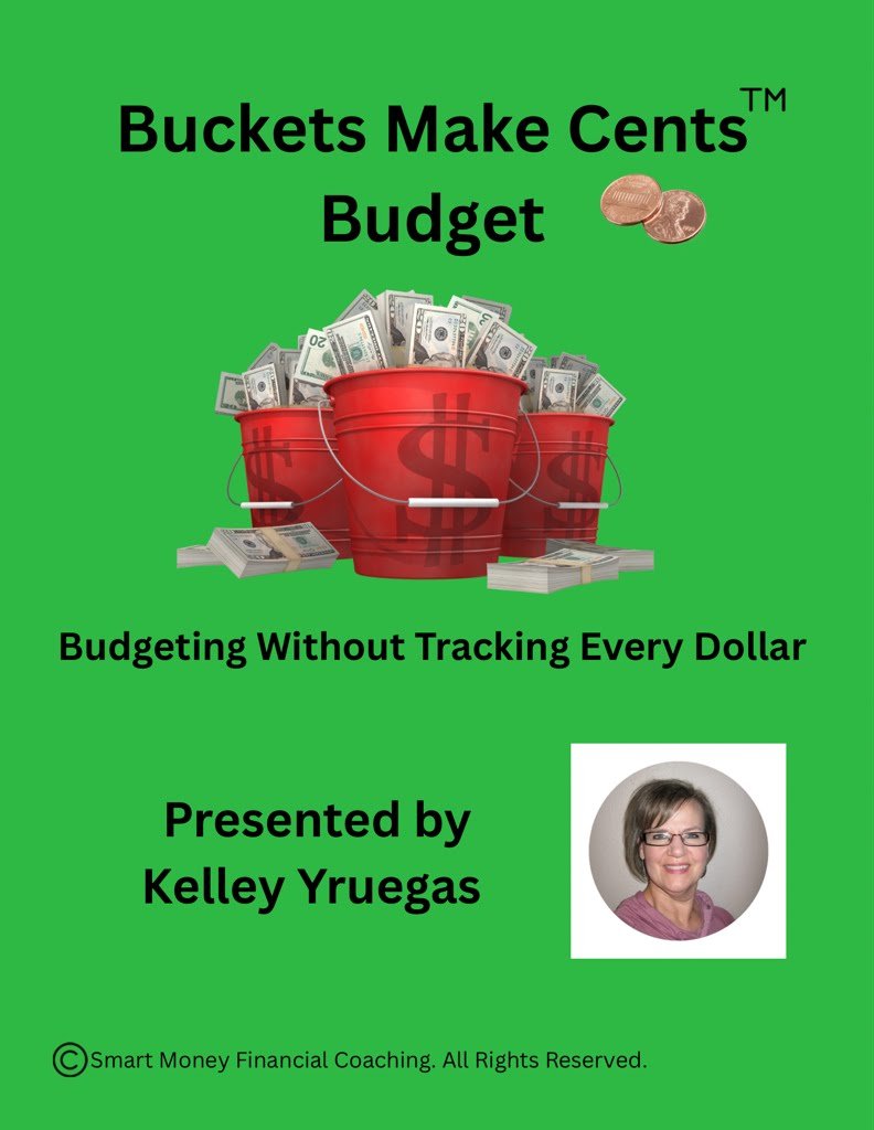 Three Bucket Budget Blueprint