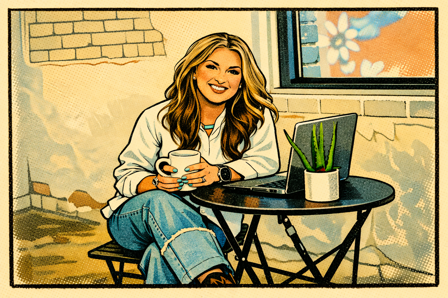 Social Media with EASE