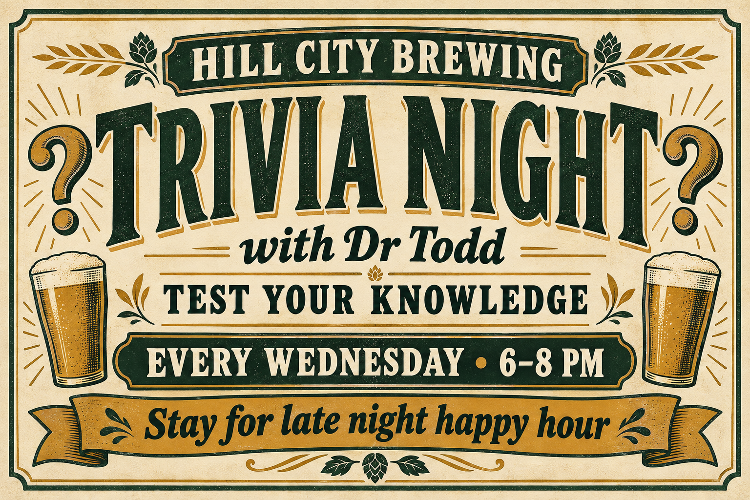 Trivia 