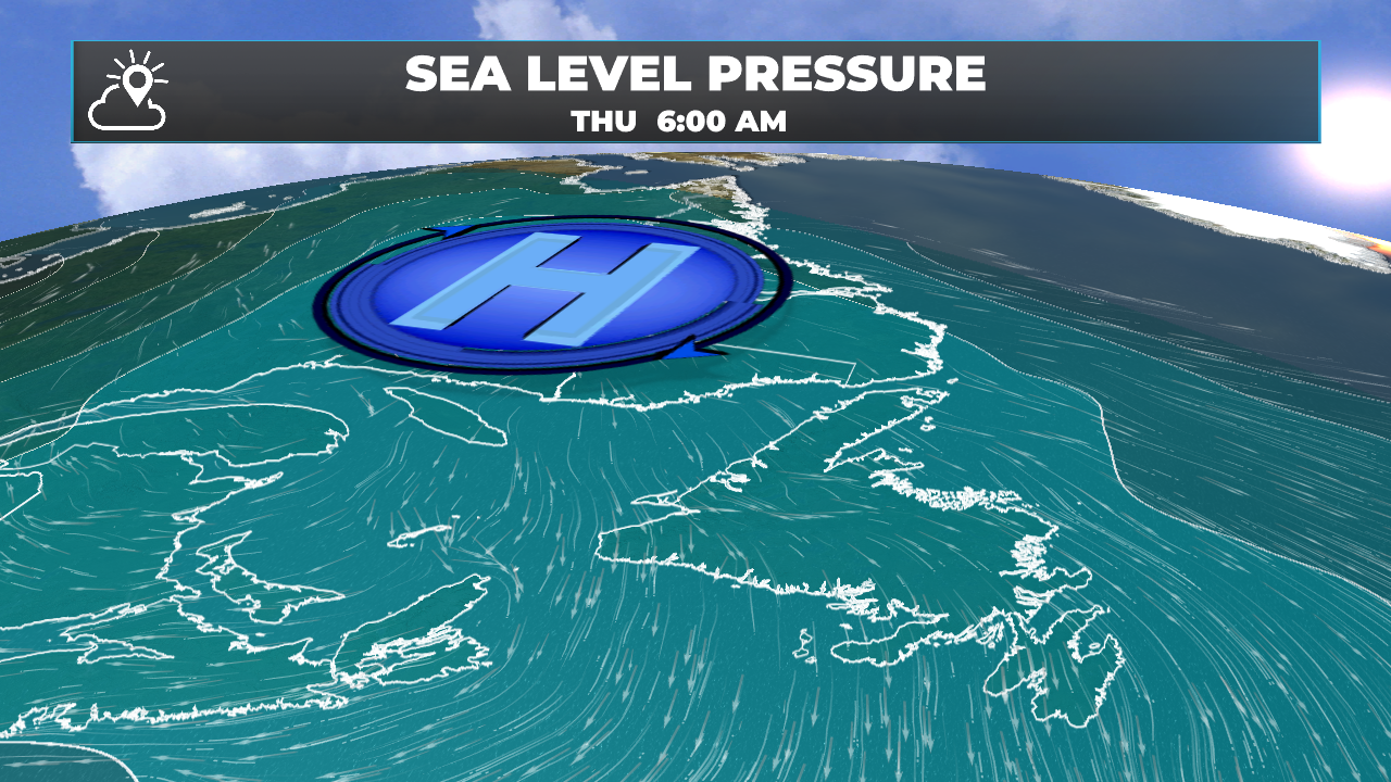 Thursday Morning’s Weather Briefing — March 19, 2026