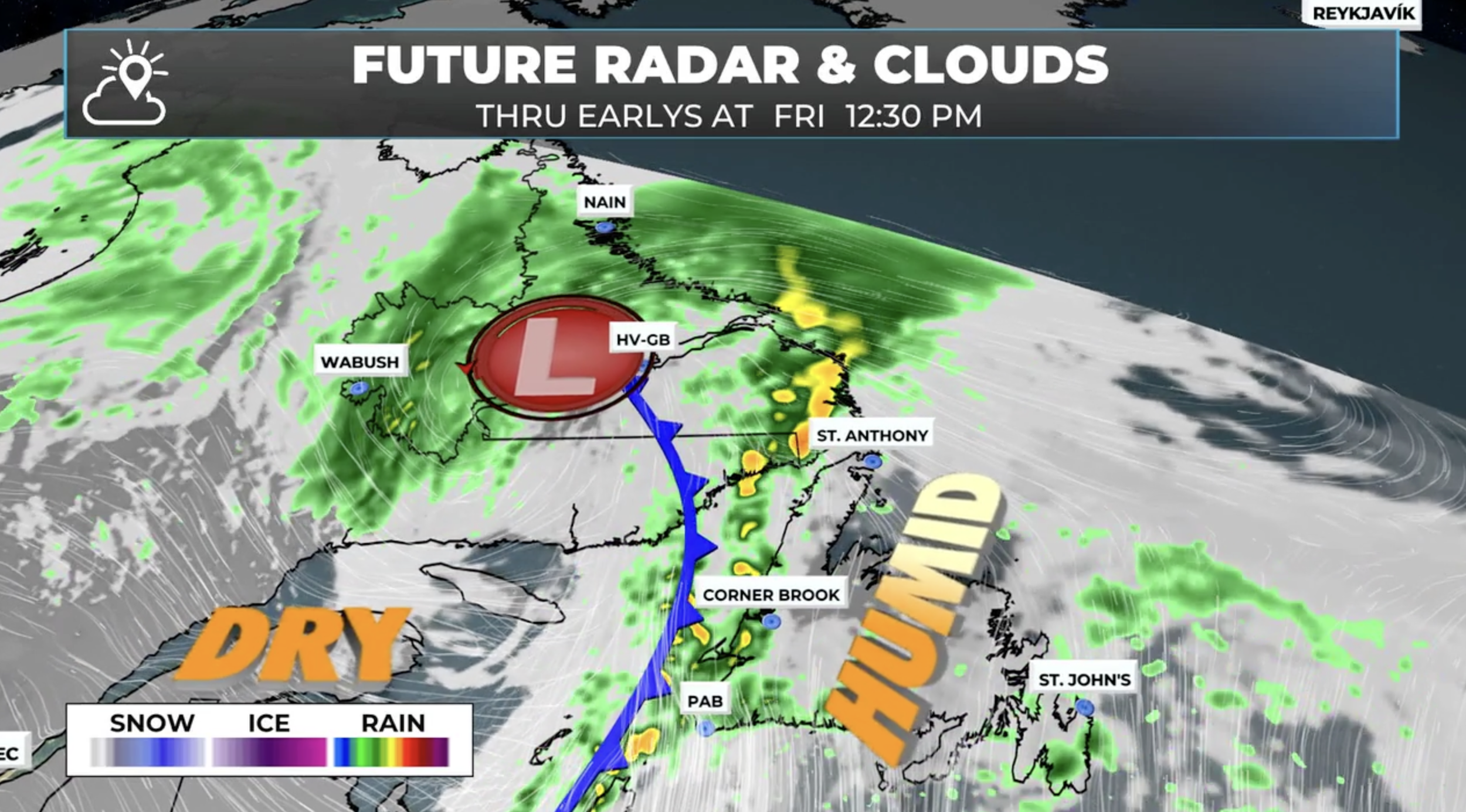 Friday Morning’s Weather Brief | July 18, 2025