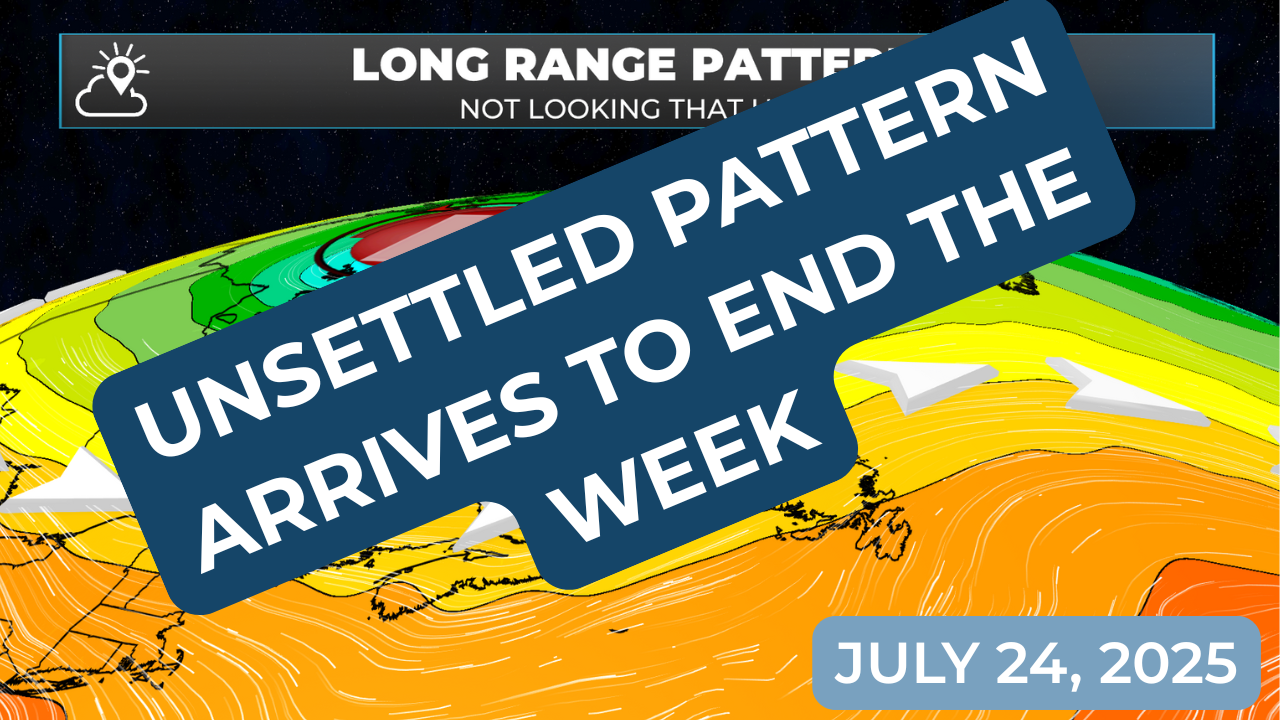 Thursday Evening Forecast: Rain on the Way, Fire Risk Continues