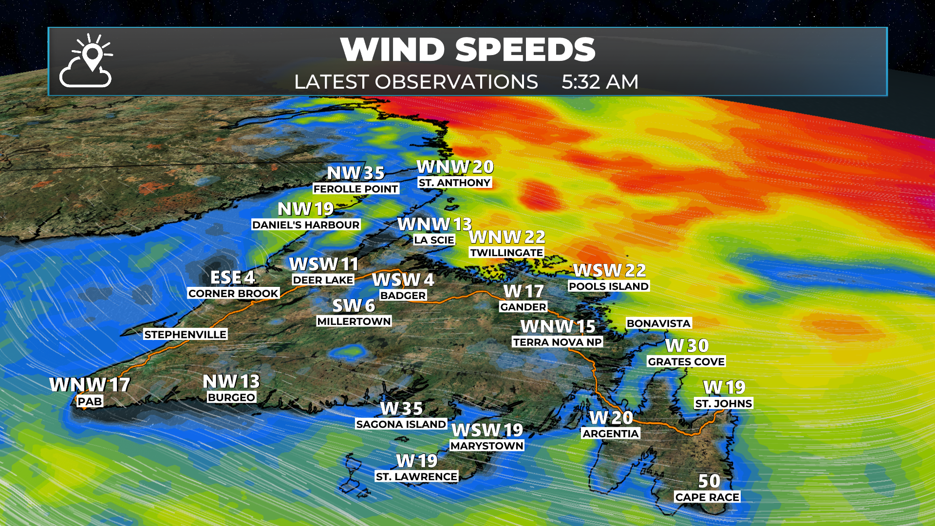 Friday Morning Weather Brief | July 25, 2025