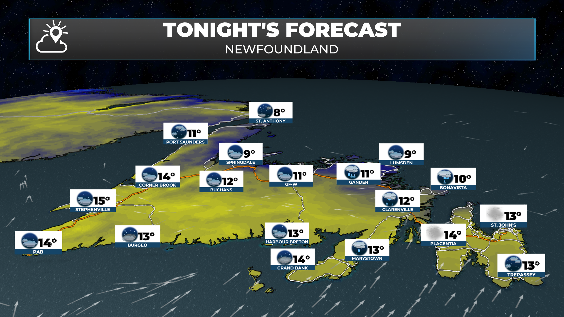 Monday Evening’s Forecast | July 28, 2025