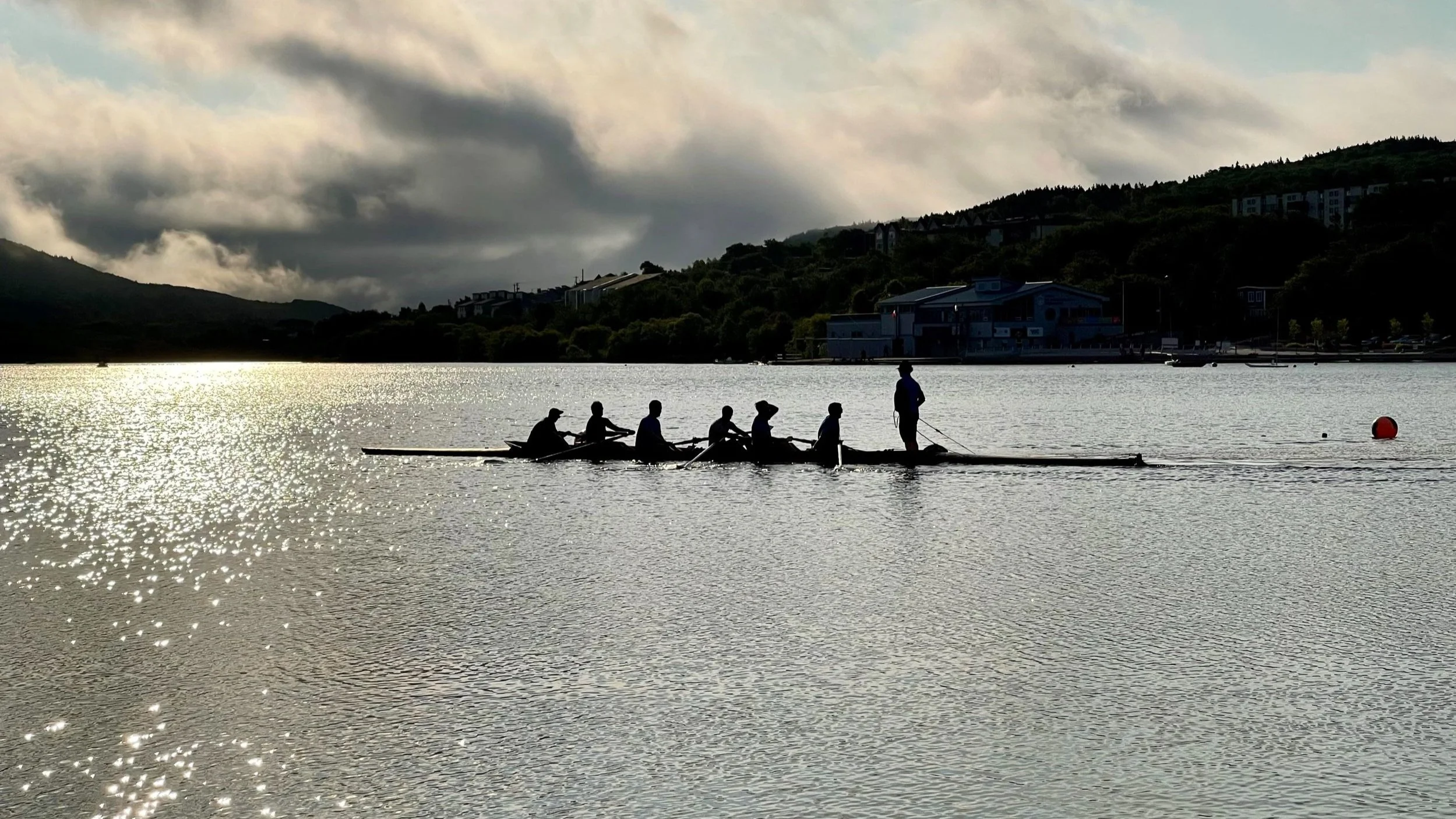 Tuesday Evening’s Forecast: Will the wind speed cooperate for Regatta Day?
