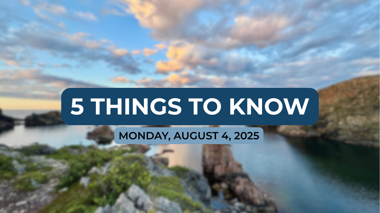 5 Things to Know About Week Ahead