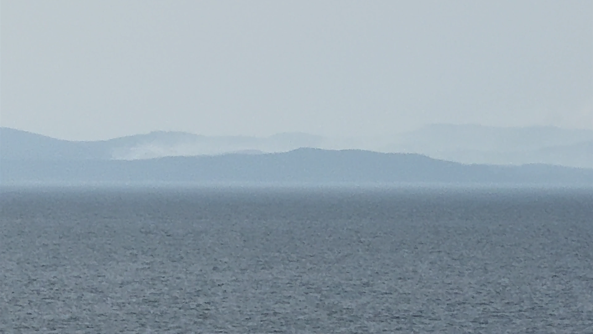 Monday morning weather brief — August 11, 2025