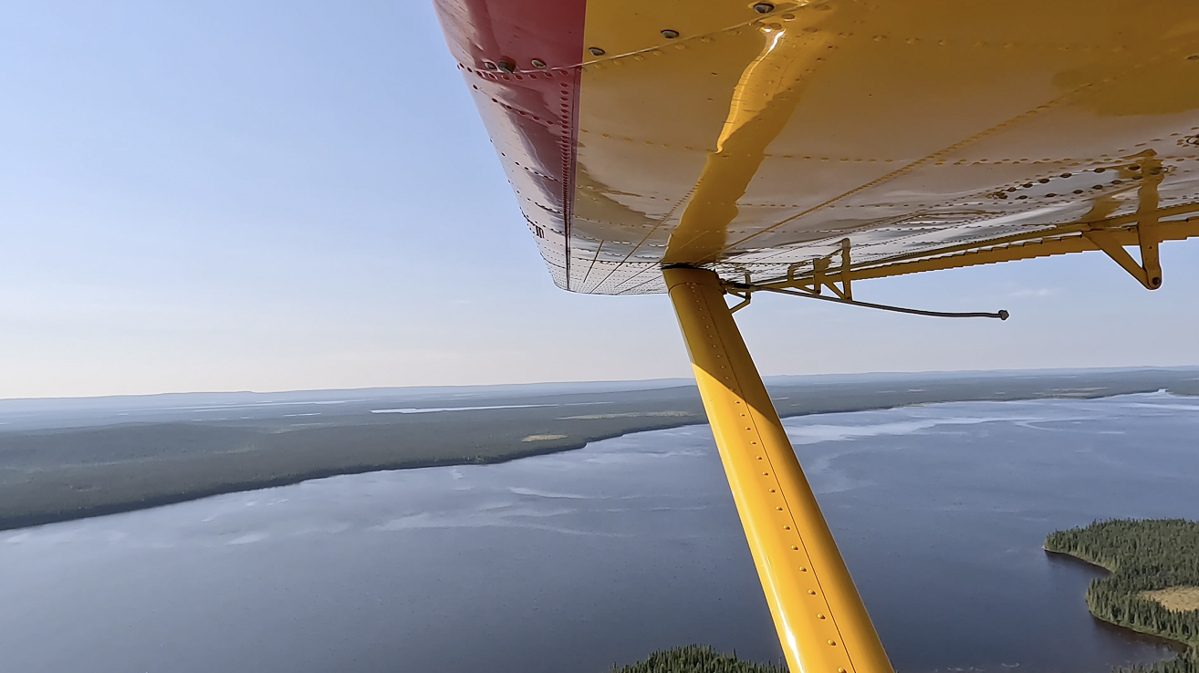 Wednesday’s forecast: Changes for the Big Land, not so much on the Island