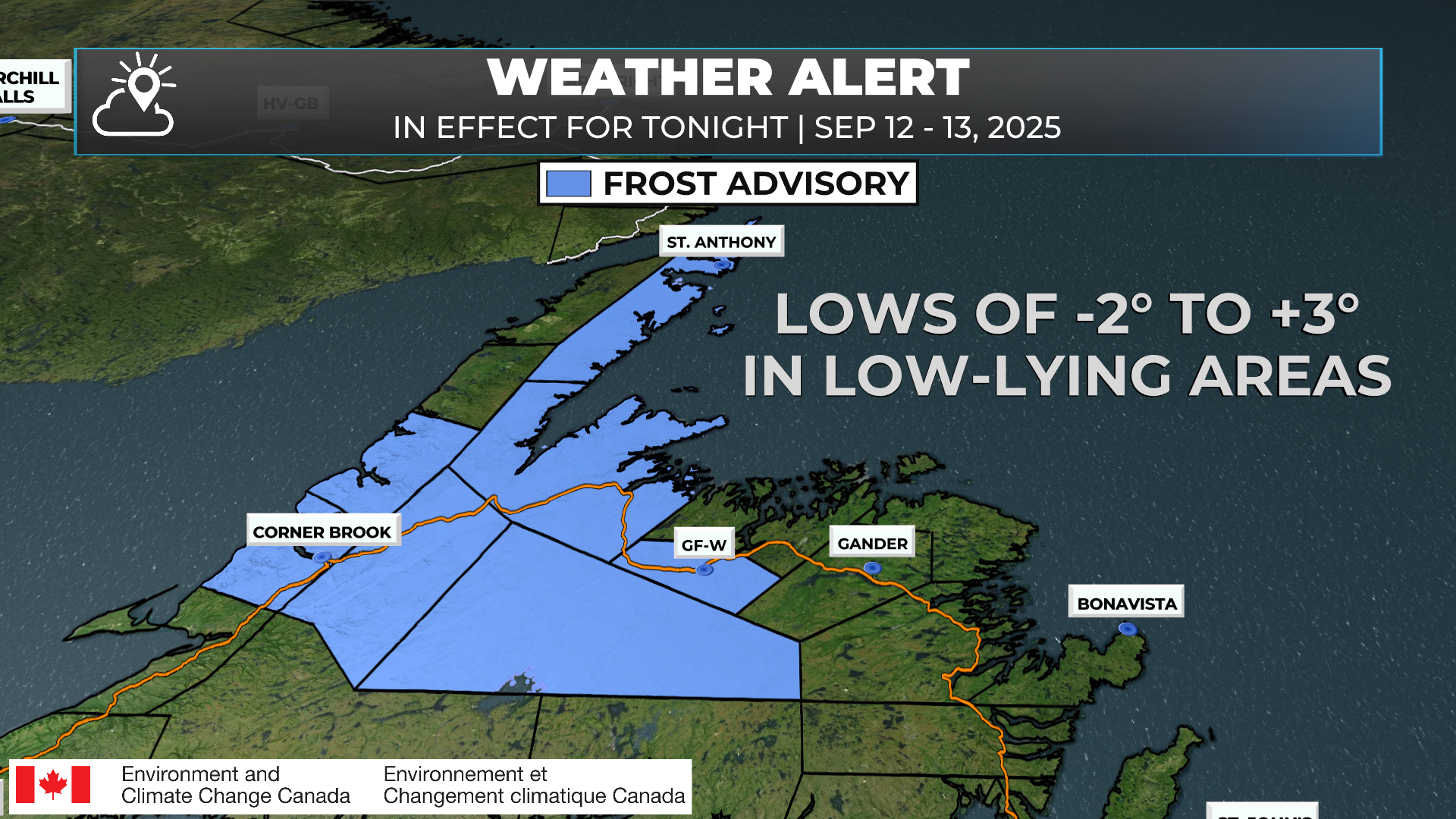 The Weekend Forecast Looks Pretty Good!