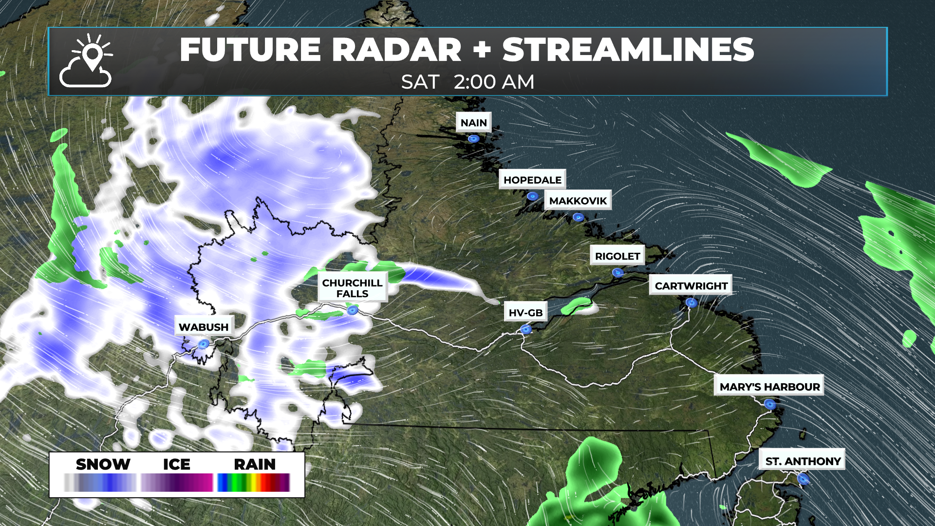 Friday Morning Weather Brief — September 19, 2025