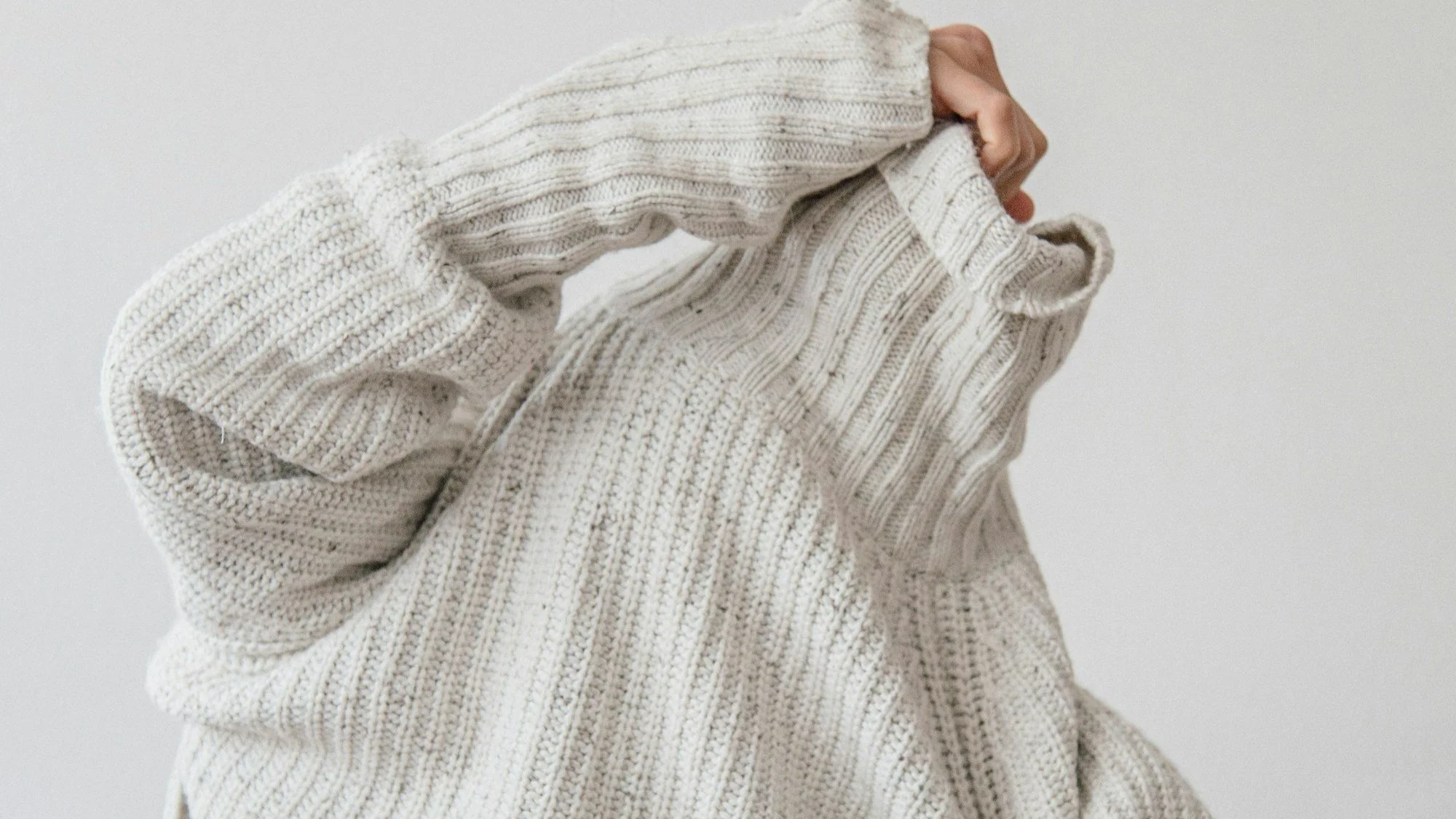 Sweater weather arrives just in time for the weekend!