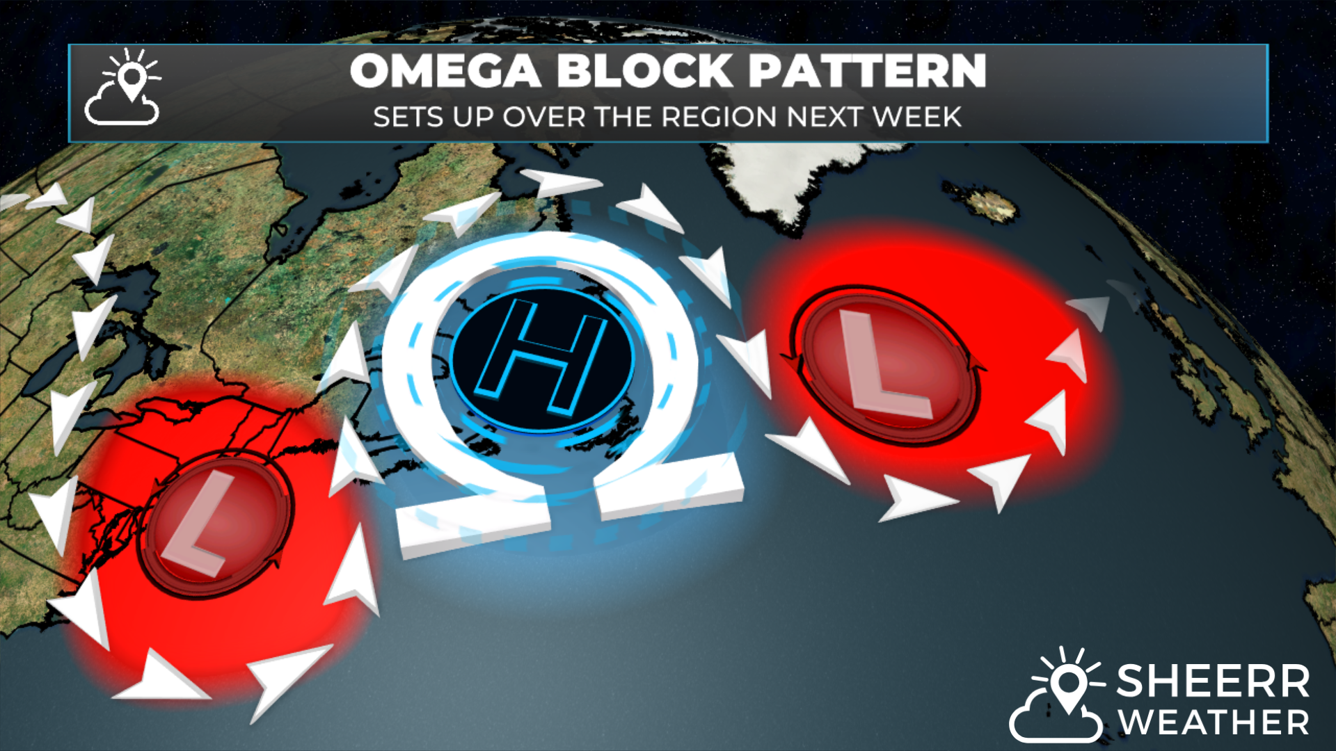 Fall-Like Temperatures Are Here. What About Precipitation?