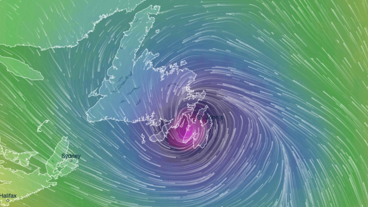 Potent Storm Expected Tuesday into Wednesday; Special Weather Statement Issued