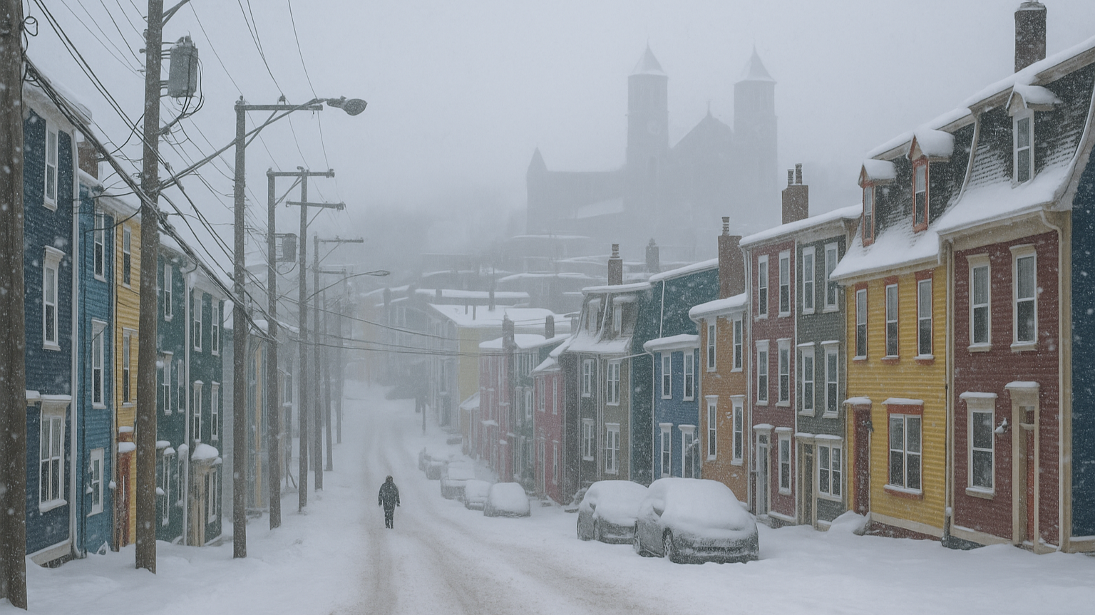 Winter Storm, Snowfall, and Wind Warnings Issued Ahead of Wednesday’s Nor’Easter — December 2, 2025