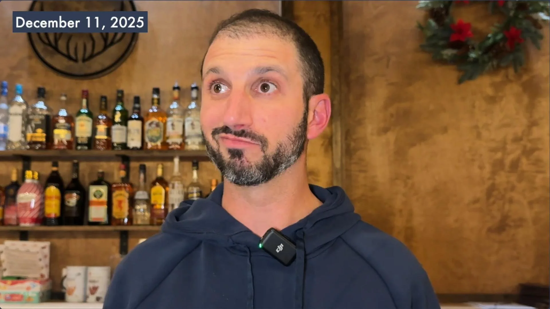 Colder air returns to the Island Friday, while the snow flies in Labrador… and then there’s Monday!