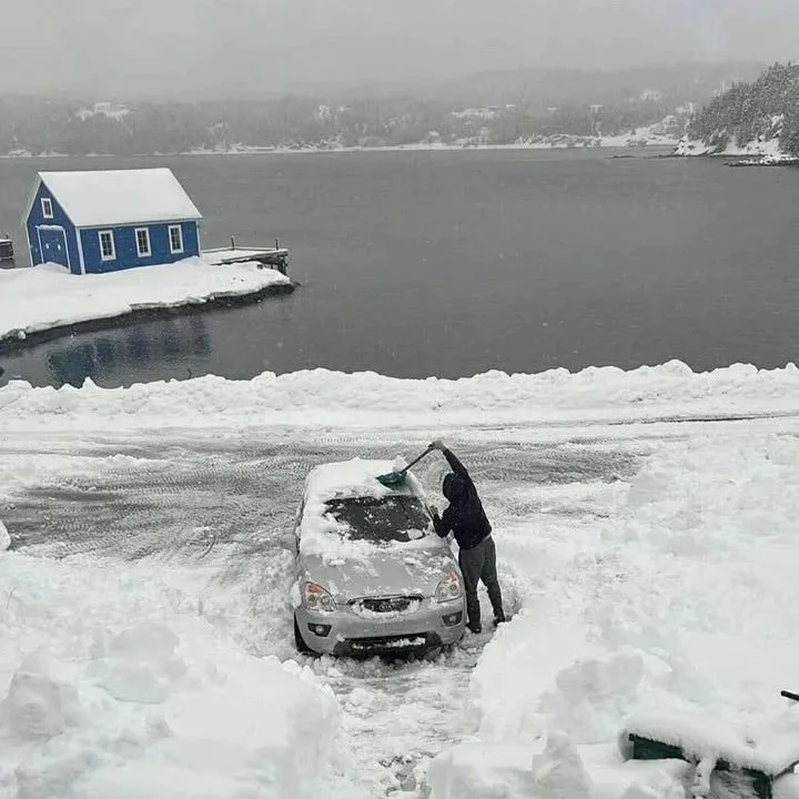 Staggering Snowfall Totals Listed in Environment Canada’s Latest ‘Storm Summary’