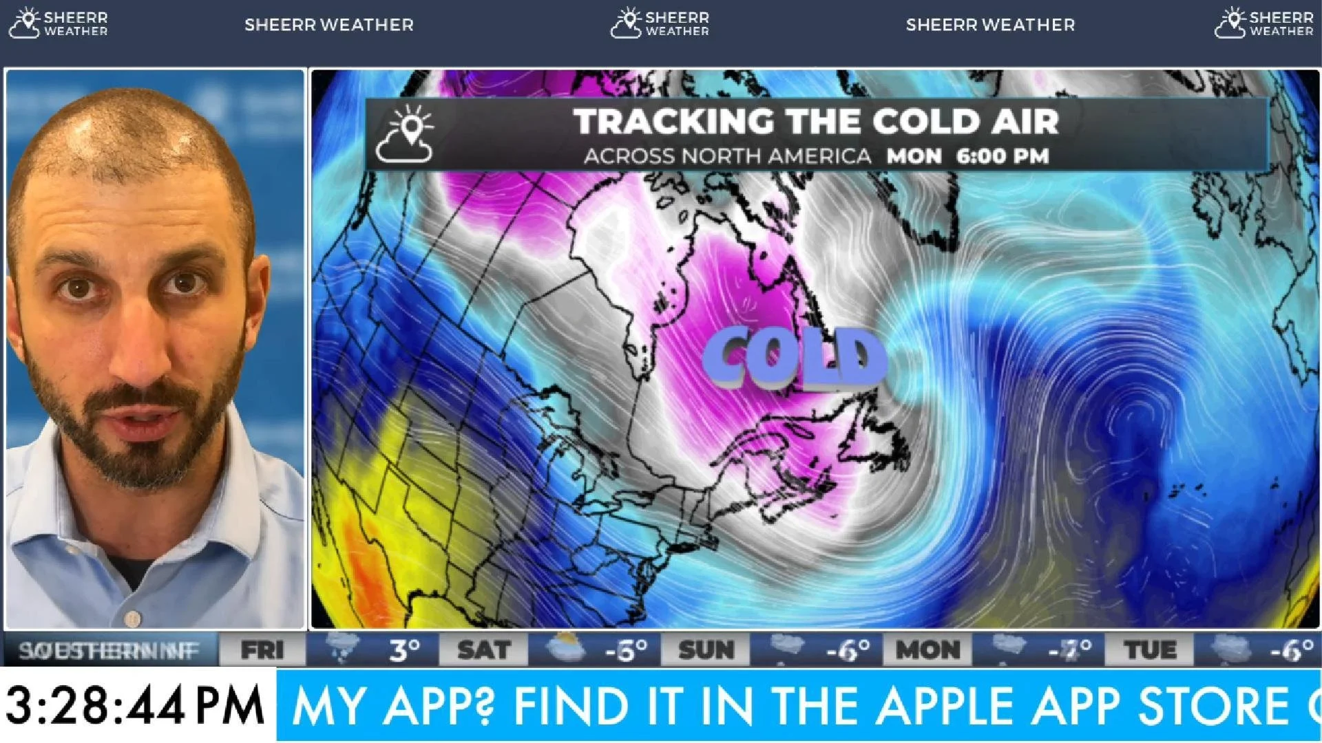 2026 Starts Like 2025 Ended, With Active Weather In Newfoundland &amp; Labrador