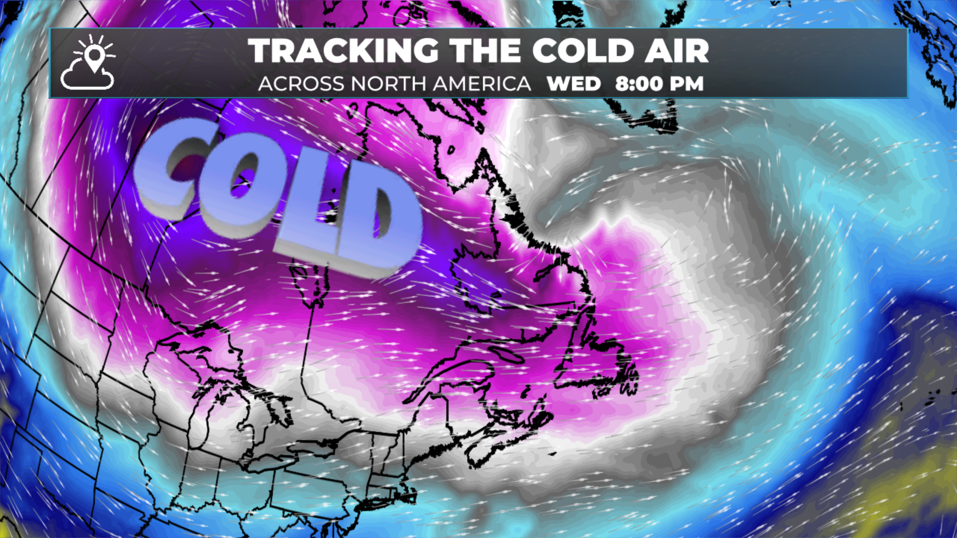 Bitter Cold, Dangerous Wind Chills, and Snow Squalls Ahead