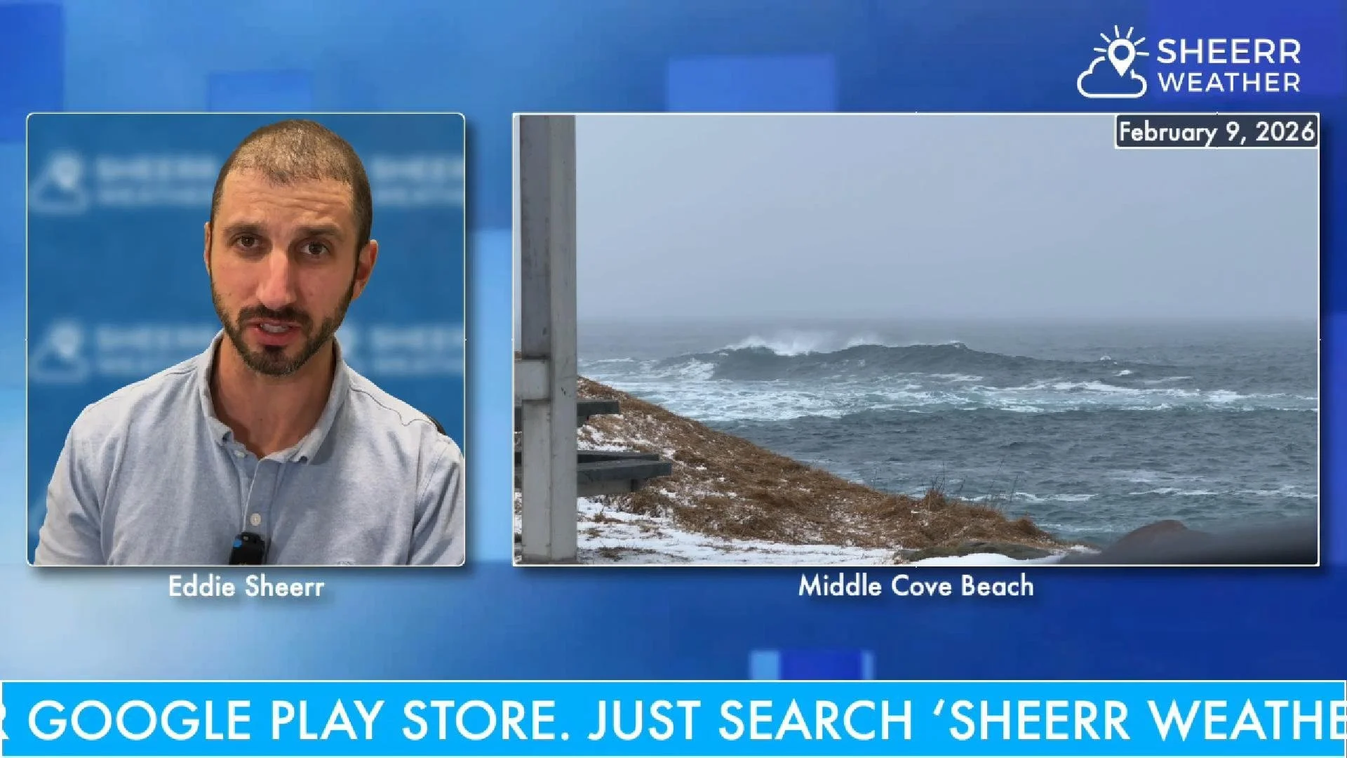 Unsettled Weather Continues as Atlantic Low Drives Snow Across Newfoundland and Labrador