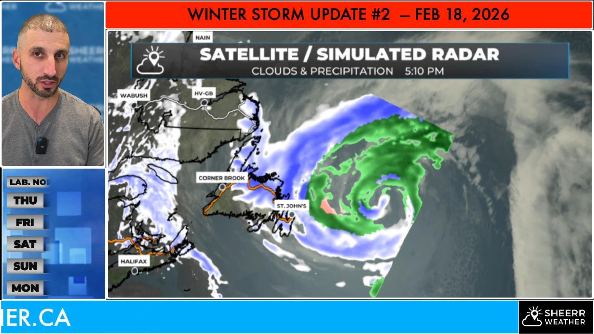 Winter Storm Update: We’re Not Done Yet