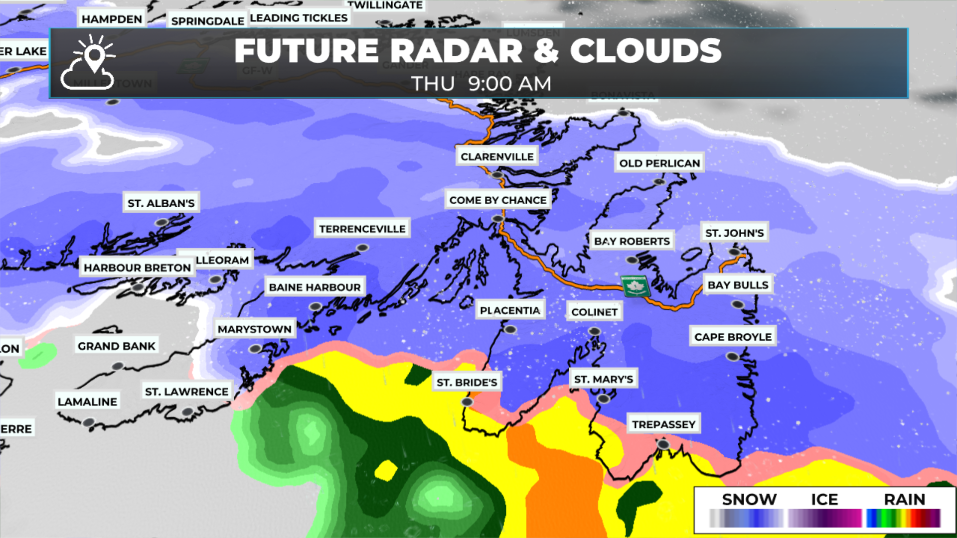 Thursday Morning’s Weather Briefing — February 26, 2026
