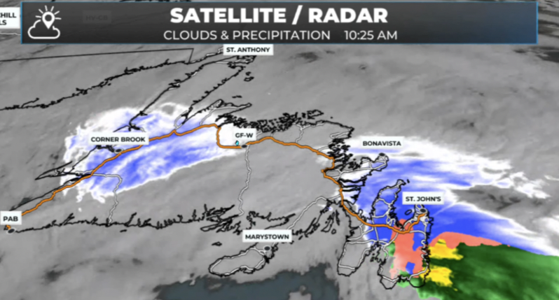 A Month for the Record Books in St. John’s as the latest low departs NL
