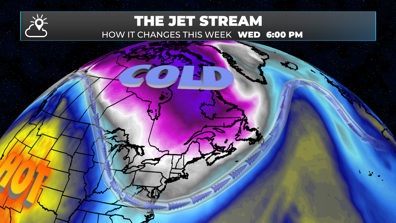Wild 24 Hours Across NL: Records, Rain, Wind… and a 32°C Temperature Crash