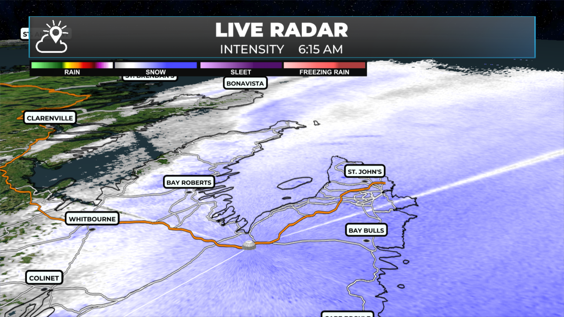 Friday Morning’s Weather Briefing — March 20, 2026