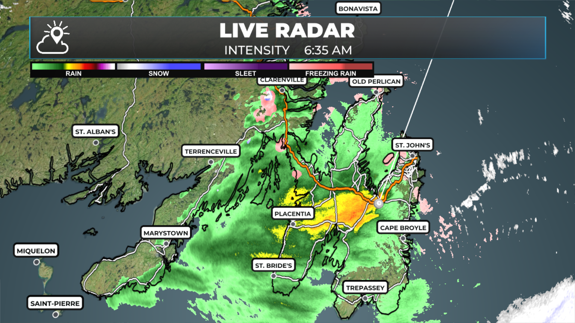 Tuesday Morning’s Weather Briefing — March 31, 2026