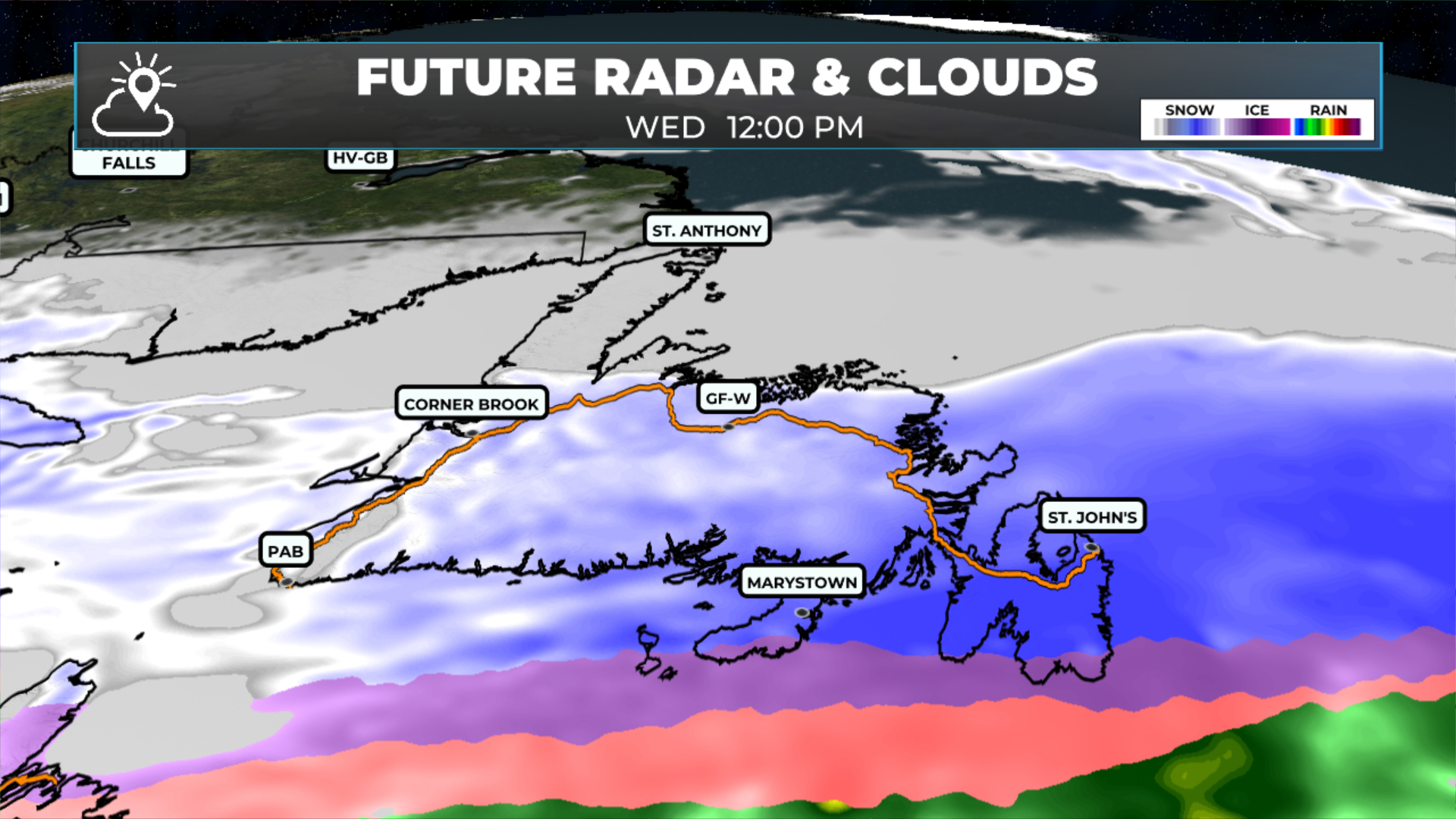 Wednesday Morning’s Weather Briefing - April 1, 2026 