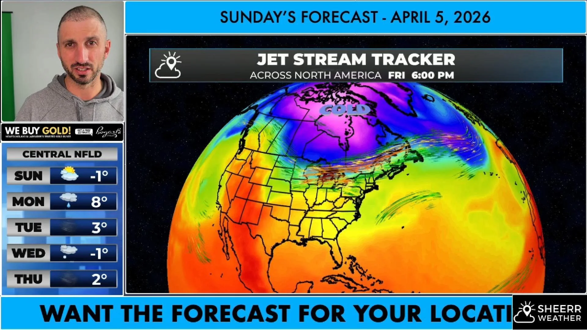 Another Round of Active Weather Moves In Tonight
