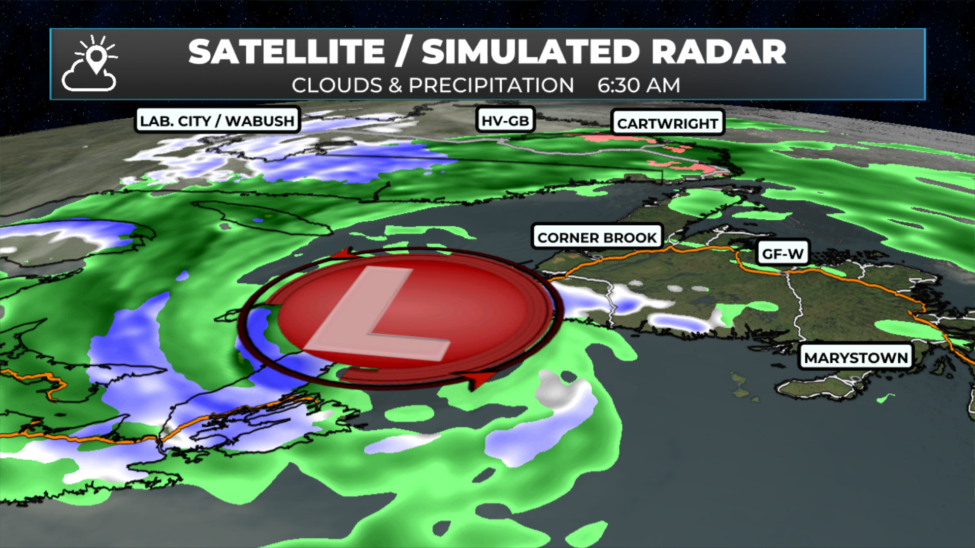 Monday Morning’s Weather Briefing — May 4, 2026
