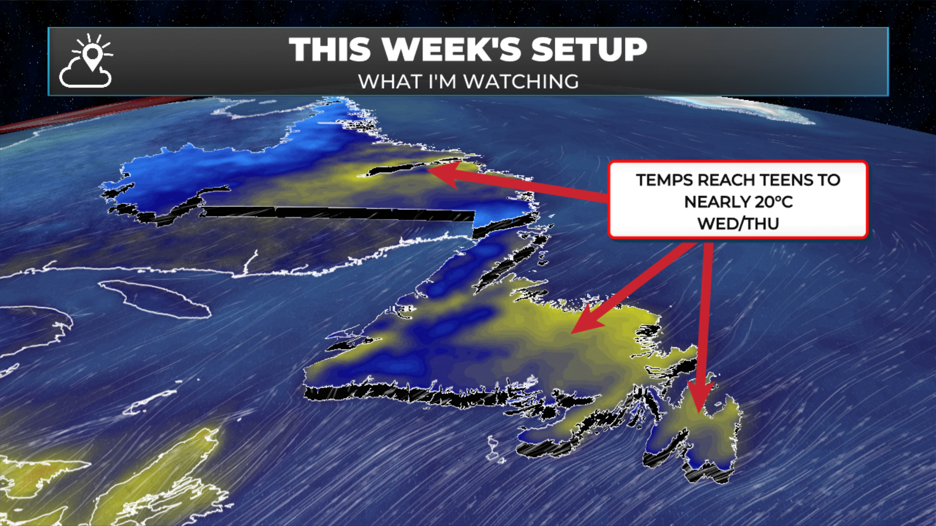 Warm Air Makes a Return — But We’ve Got Some Rain, Snow and Wind to Deal With First