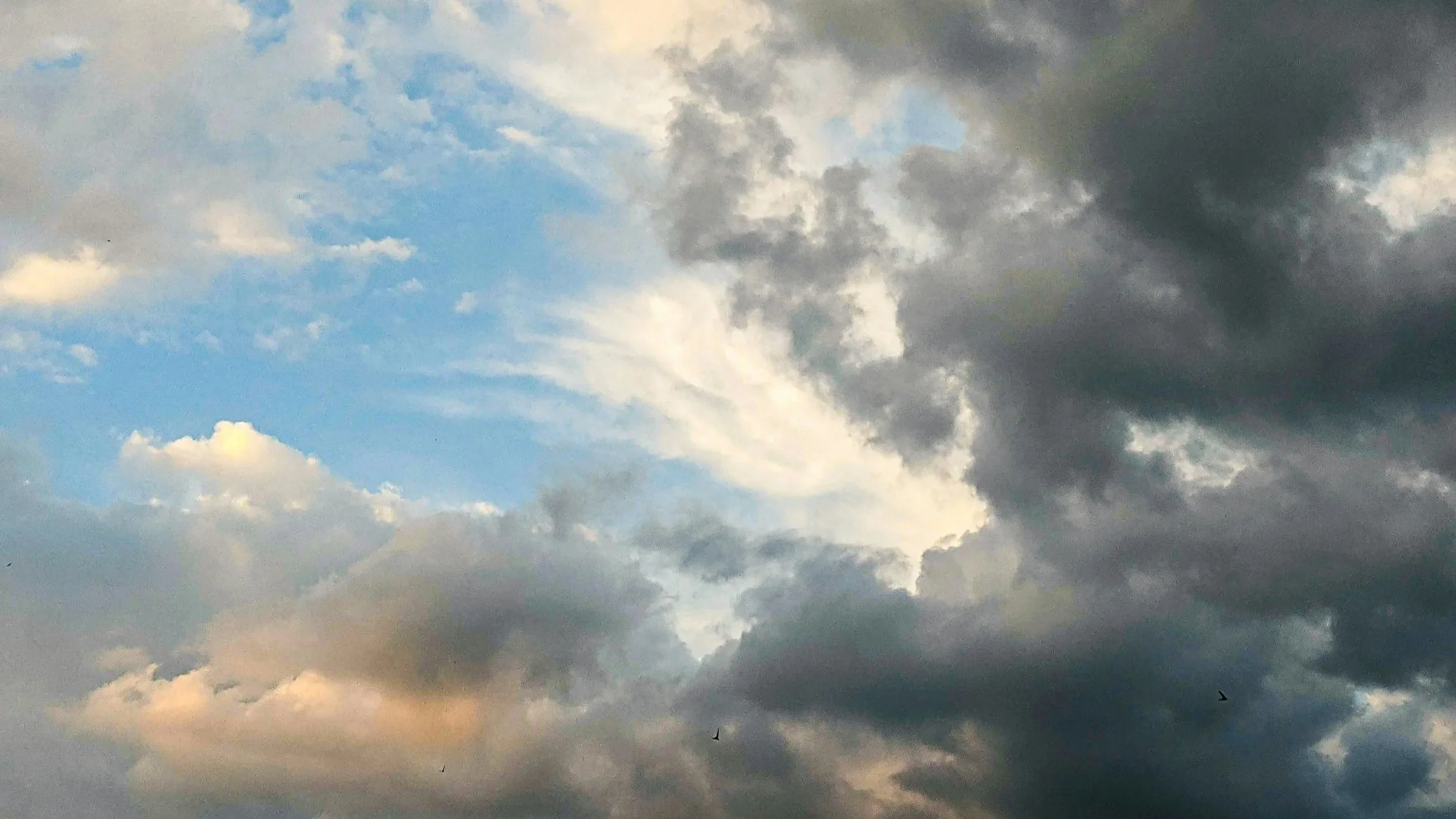 Thursday Morning’s Weather Briefing — May 7, 2026