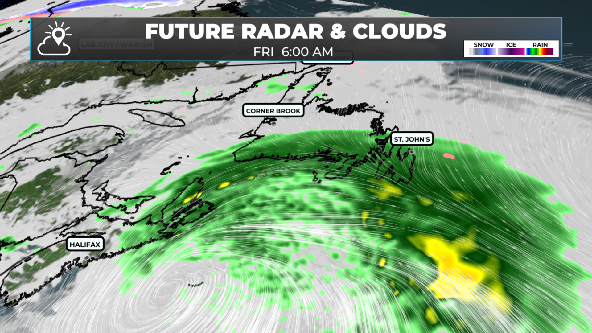 Rain returns Friday, but will it last into the Victoria Day / May 2-4 weekend?