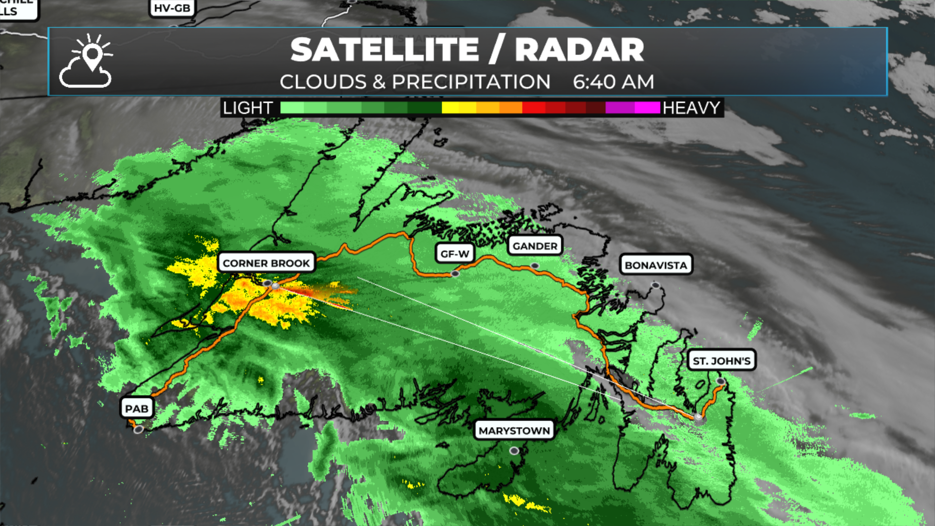 Tuesday Morning’s Weather Briefing — May 26, 2026