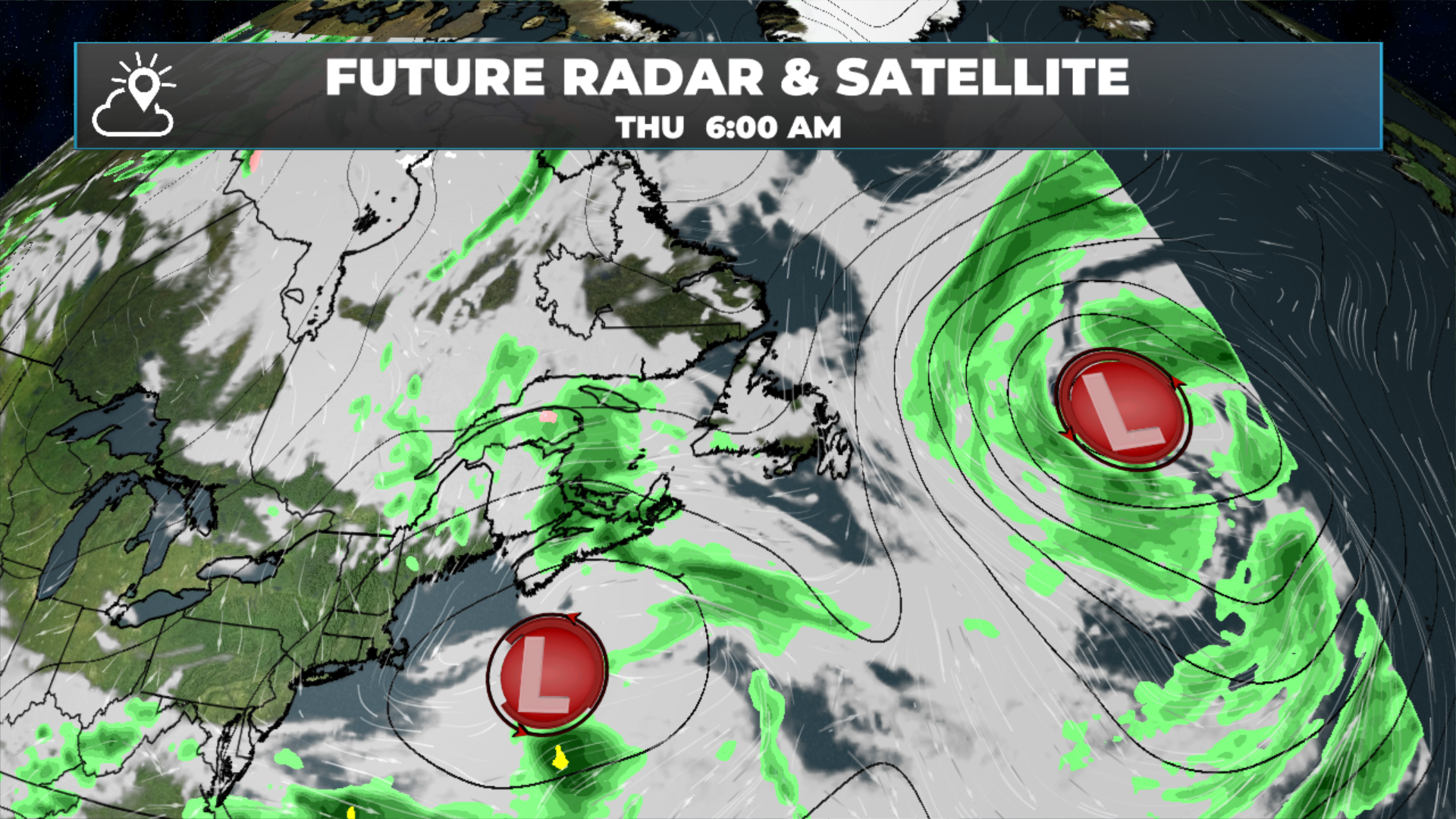 Fog Eases Briefly Midweek Before Another Round Of Very Damp Weather Returns To Eastern Newfoundland