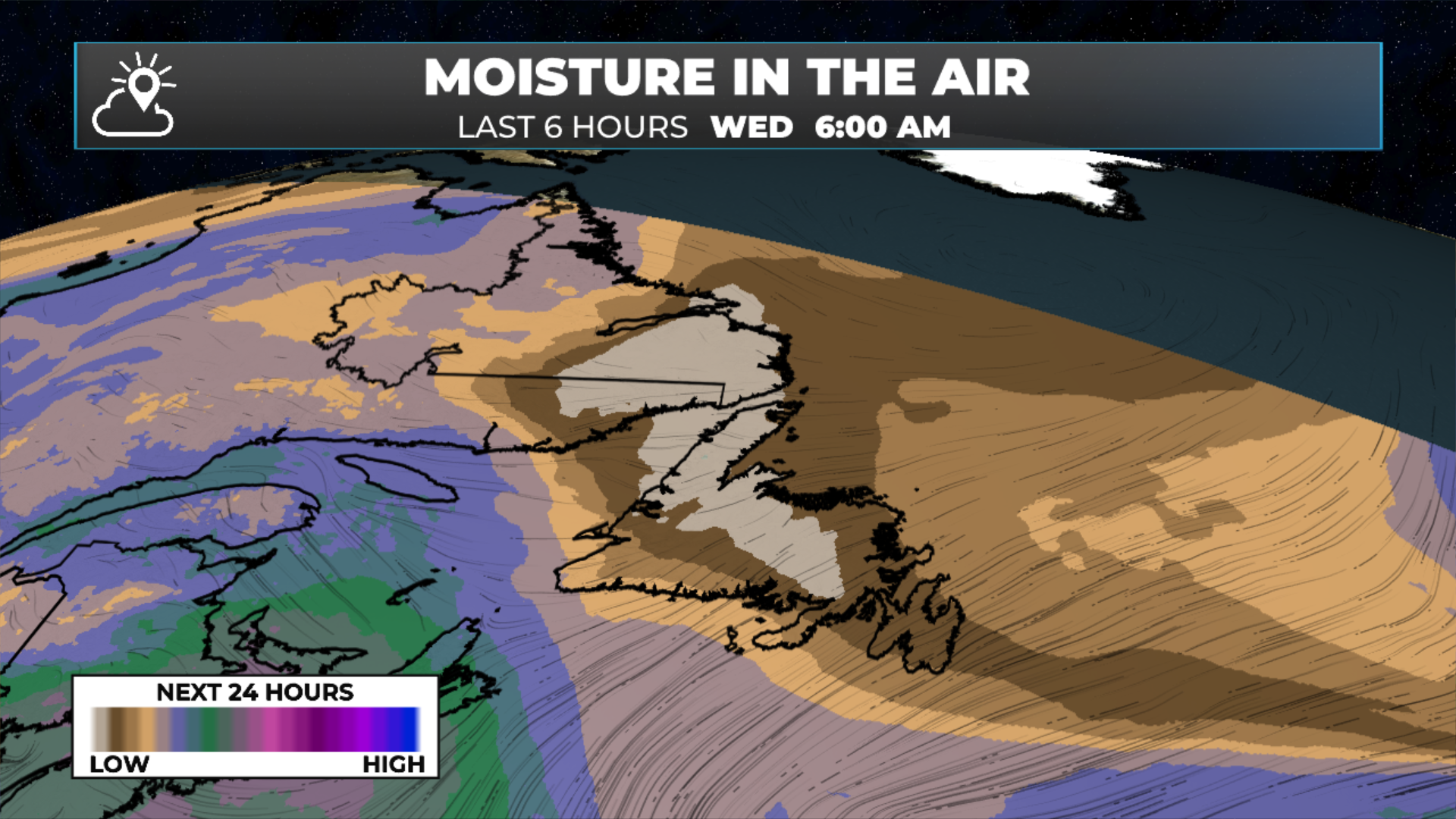 Wednesday Morning’s Weather Briefing — May 27, 2026