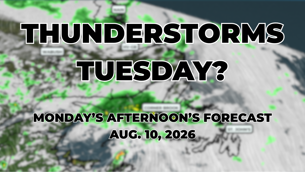 Unsettled Weather Returns/Sticks Around As We Start The New Week