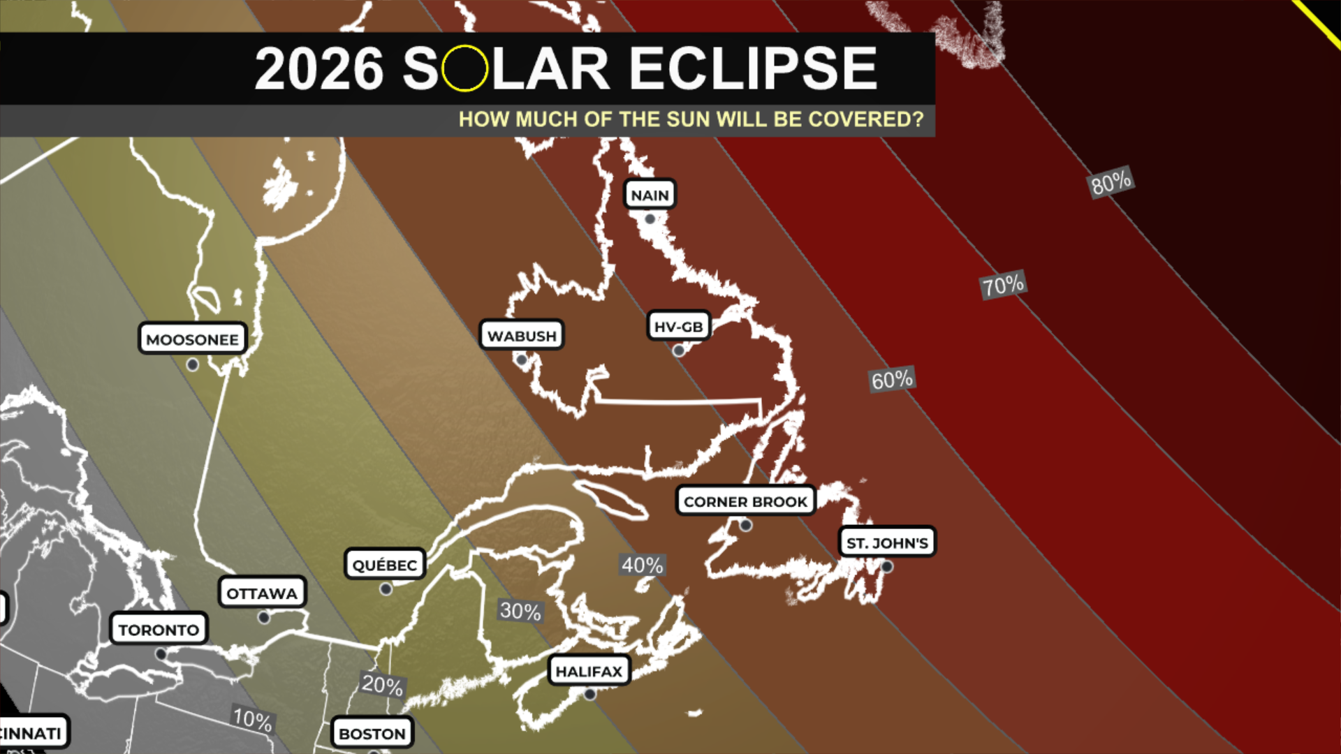 Eclipse Viewing Will Be a Race Against the Clouds Wednesday