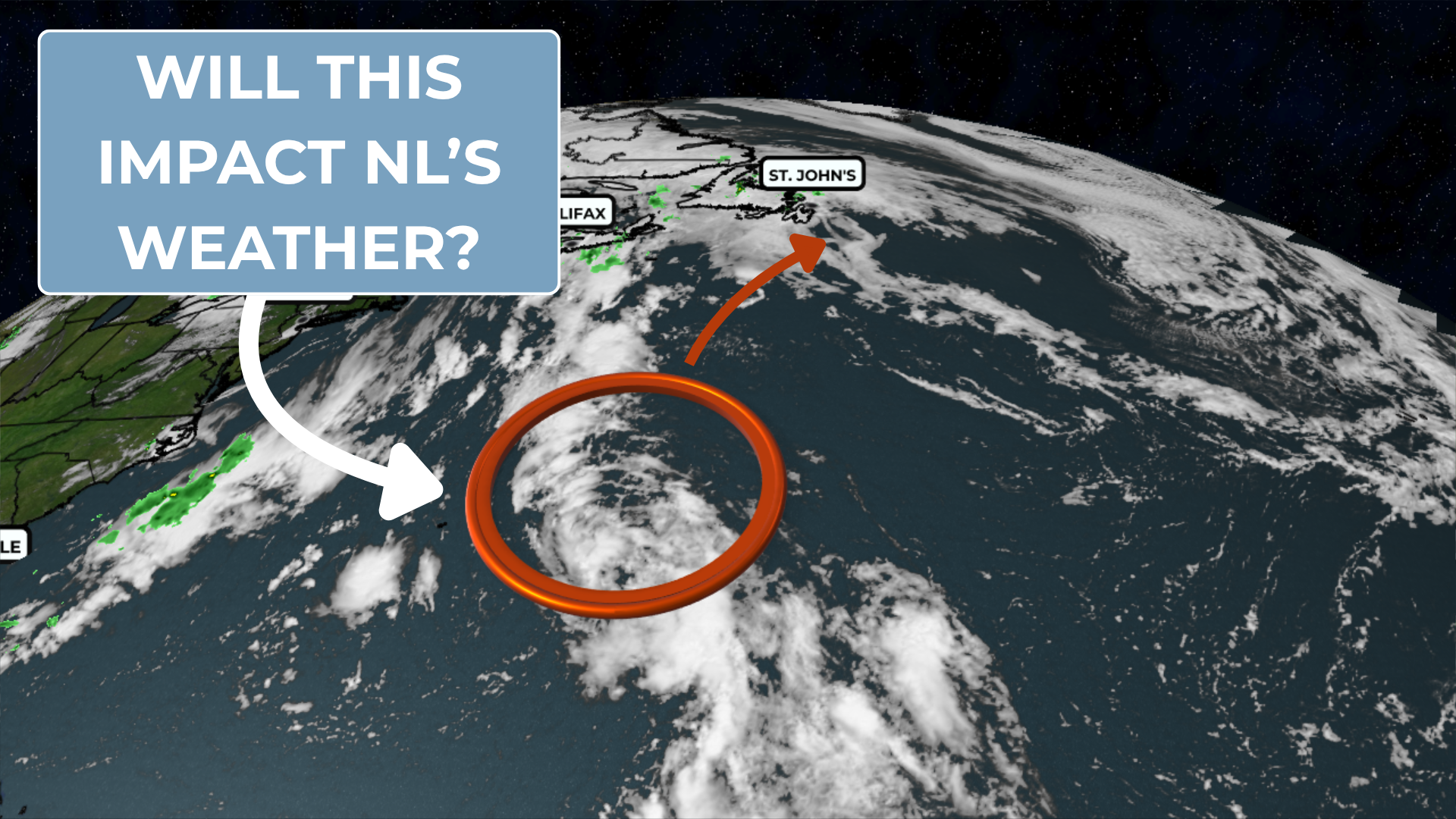 Heavy Rain, Heat and a Possible Tropical System Ahead for Newfoundland