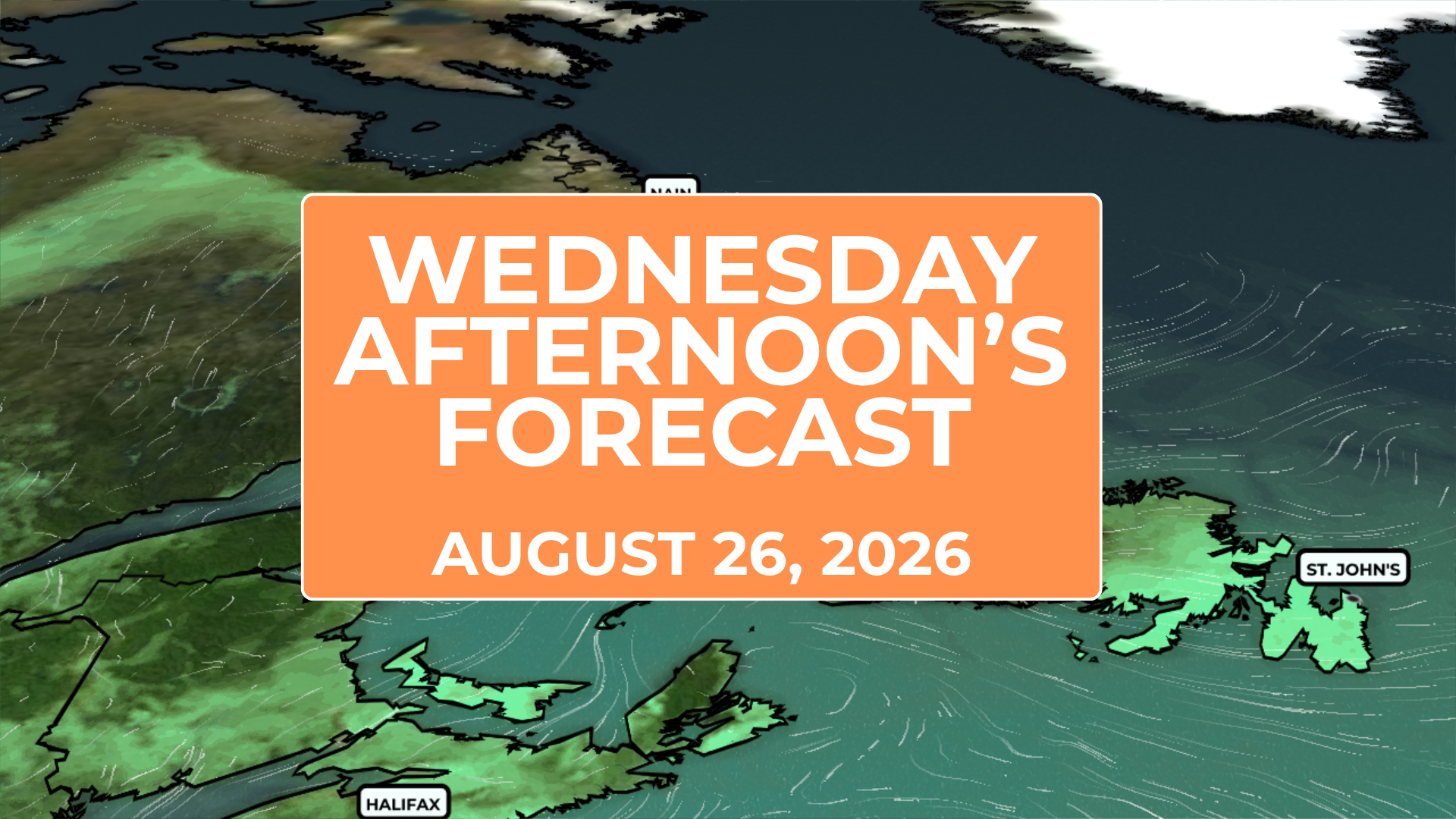 Sunshine through Friday, Followed By More Rain For The Weekend?
