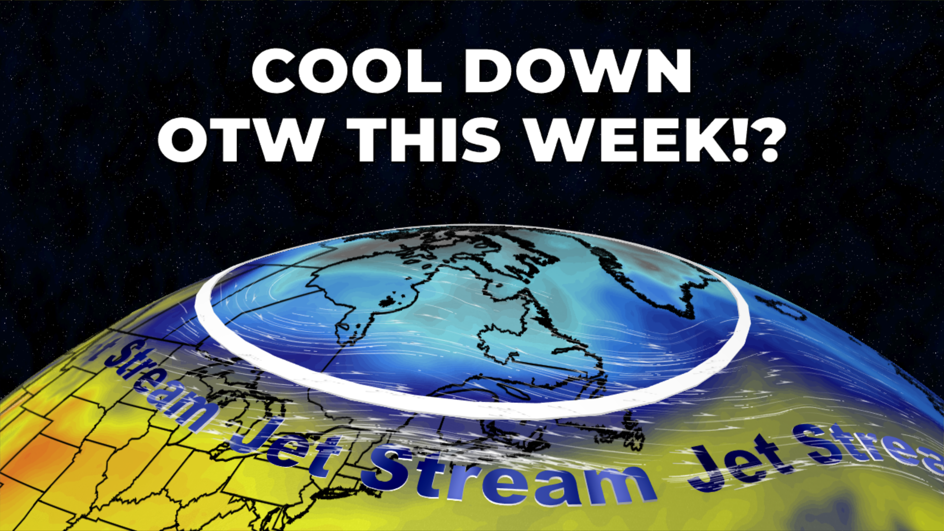 Tonight’s Rain Followed By Summer-Like Week for Newfoundland While A Cool Down Looms for The Big Land