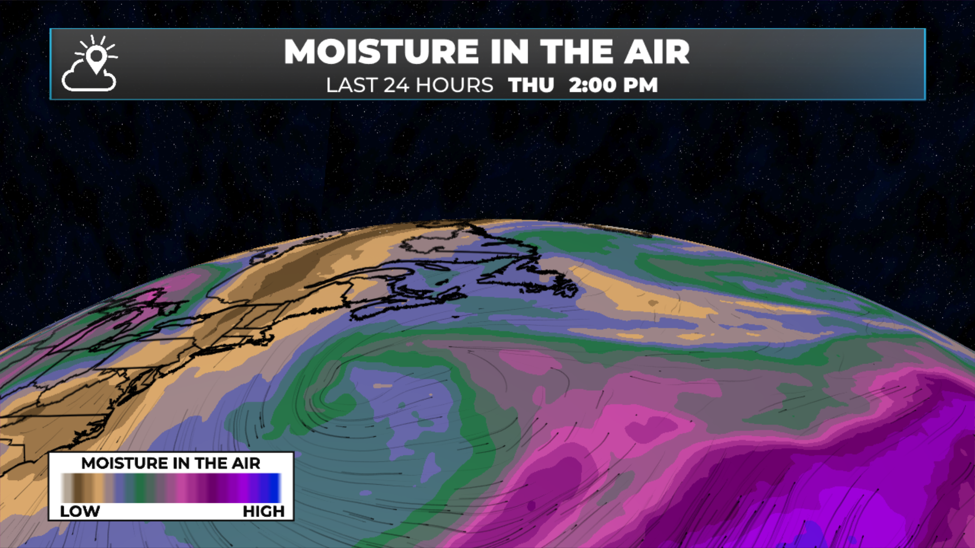 The Weekend Is Here, Now What About The Forecast?