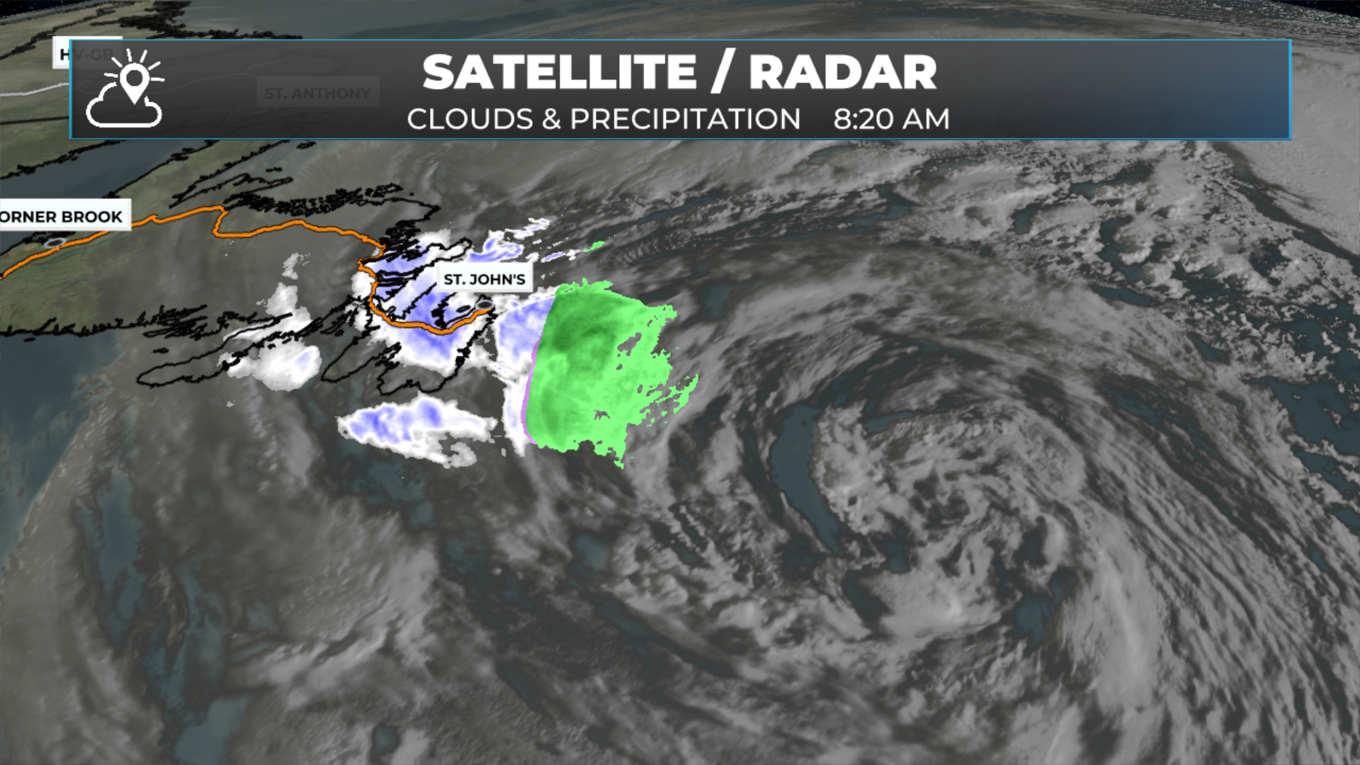Wednesday Morning Weather Briefing— February 18, 2026