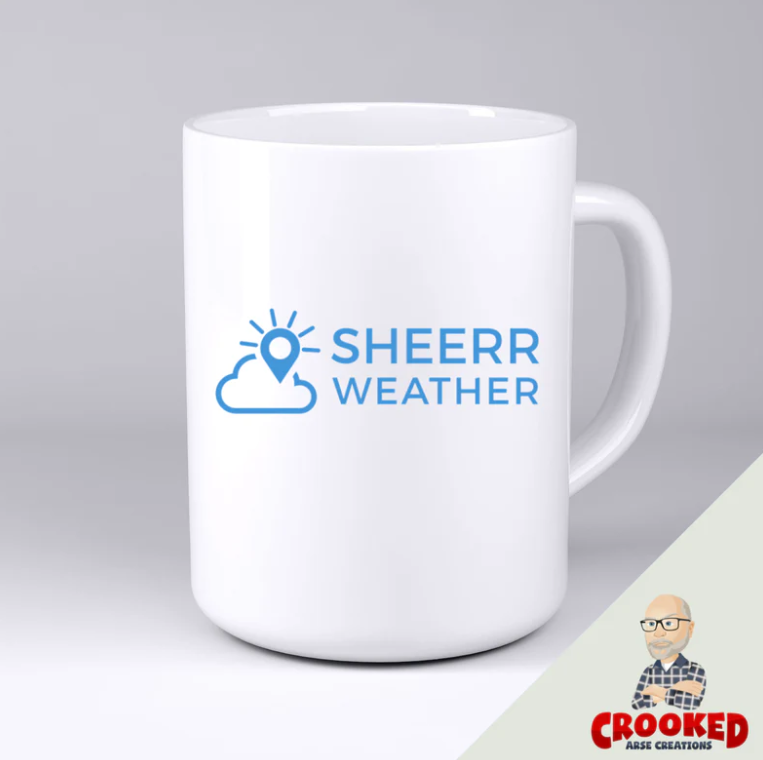 Sheerr Weather Mug for purchase