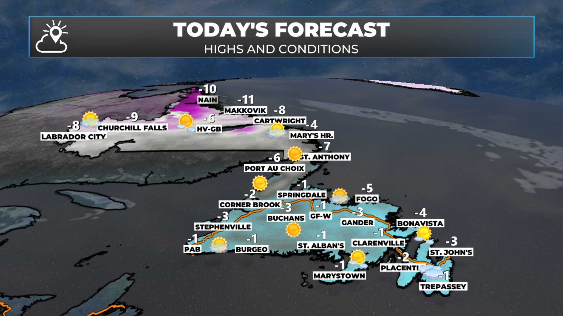 Thursday Morning’s Weather Briefing - April 2, 2026 