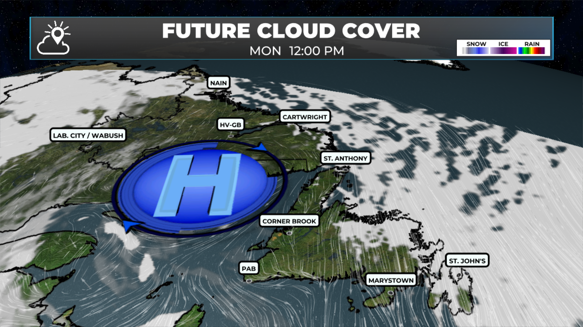 Monday Morning’s Weather Briefing — April 26, 2026