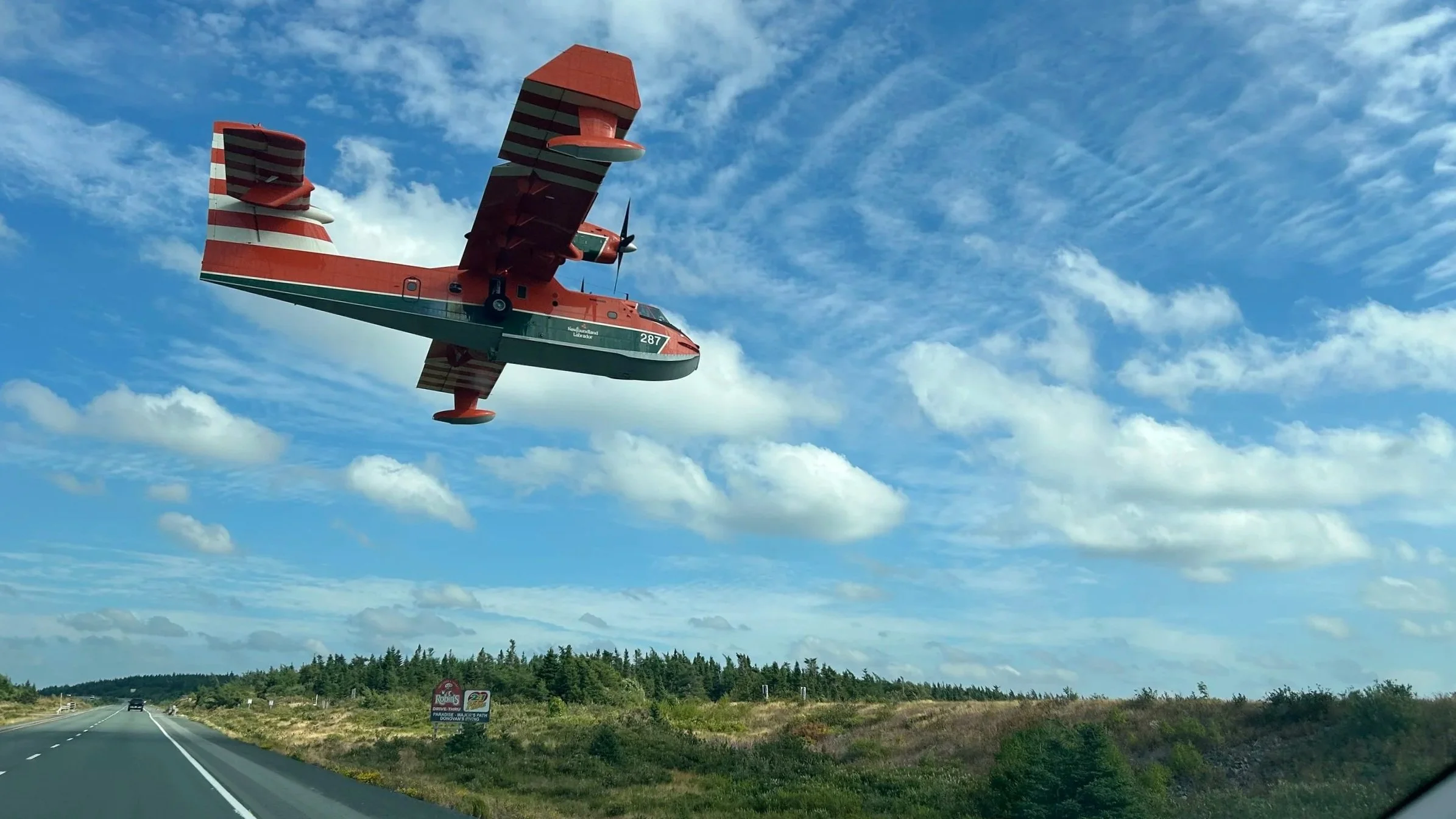 Wildfire Update — August 15, 2025