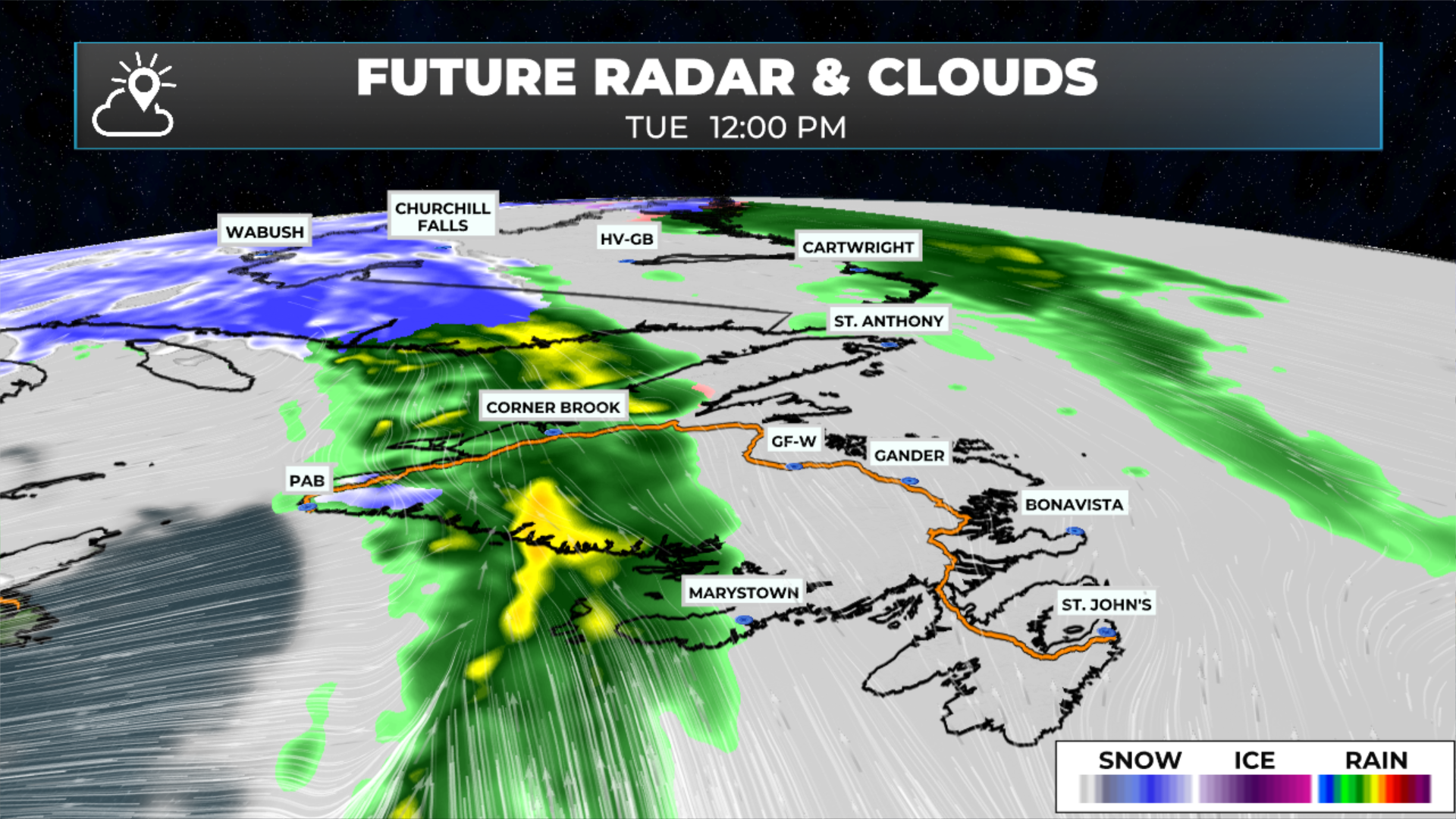 Tuesday Morning Weather Update — December 30, 2025